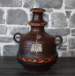 Preview: Carstens LUXUS Vase / 7326-25 / 1967-1970er Jahre / WGP West German Pottery / Keramik Design